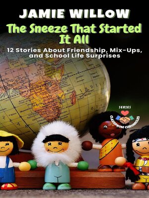 cover image of The Sneeze That Started It All